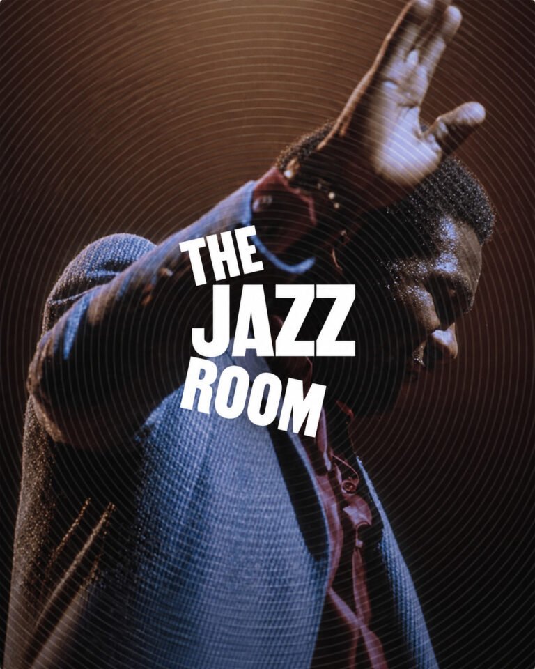The Jazz Room: Marvin Gaye in a Night of Soul