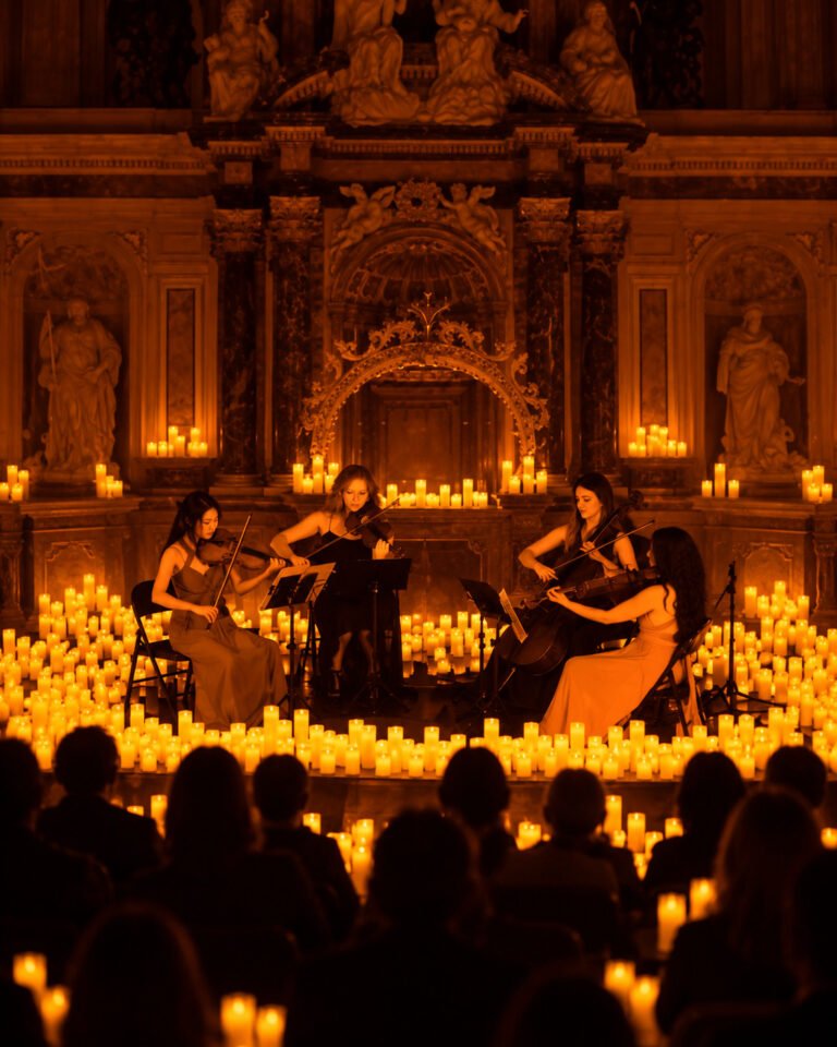 Candlelight Koreatown: Tribute to Adele