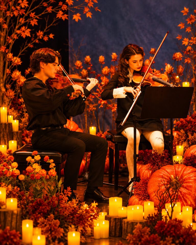 Candlelight: Halloween Classics