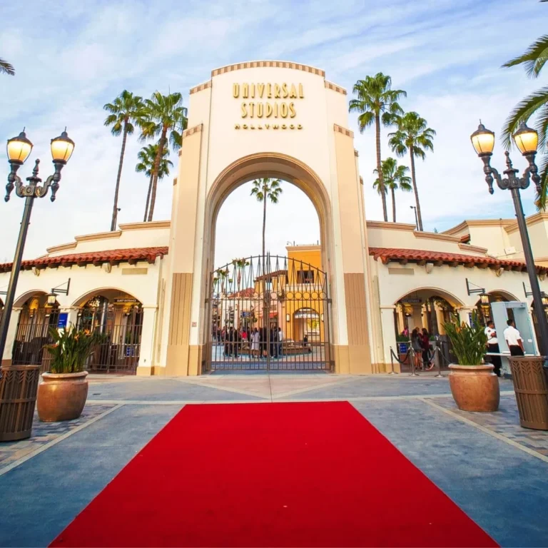 The VIP Experience at Universal Studios Hollywood