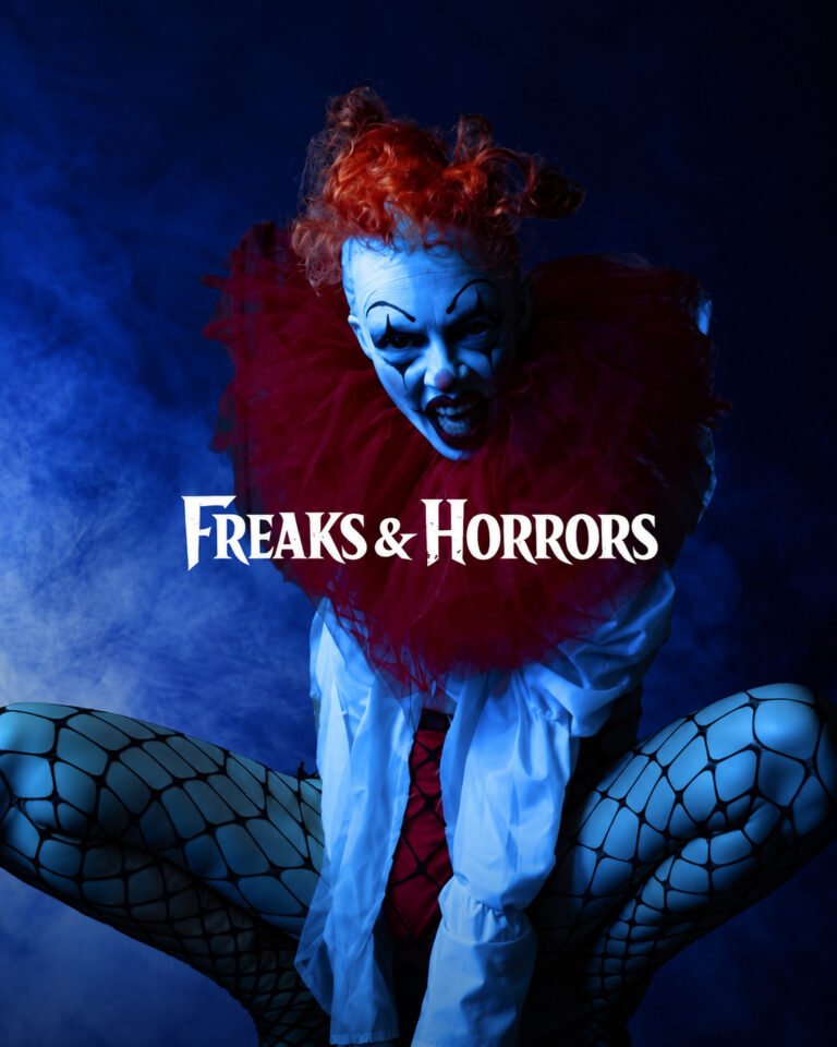Freaks & Horrors: A Halloween Cabaret & Cocktail Experience