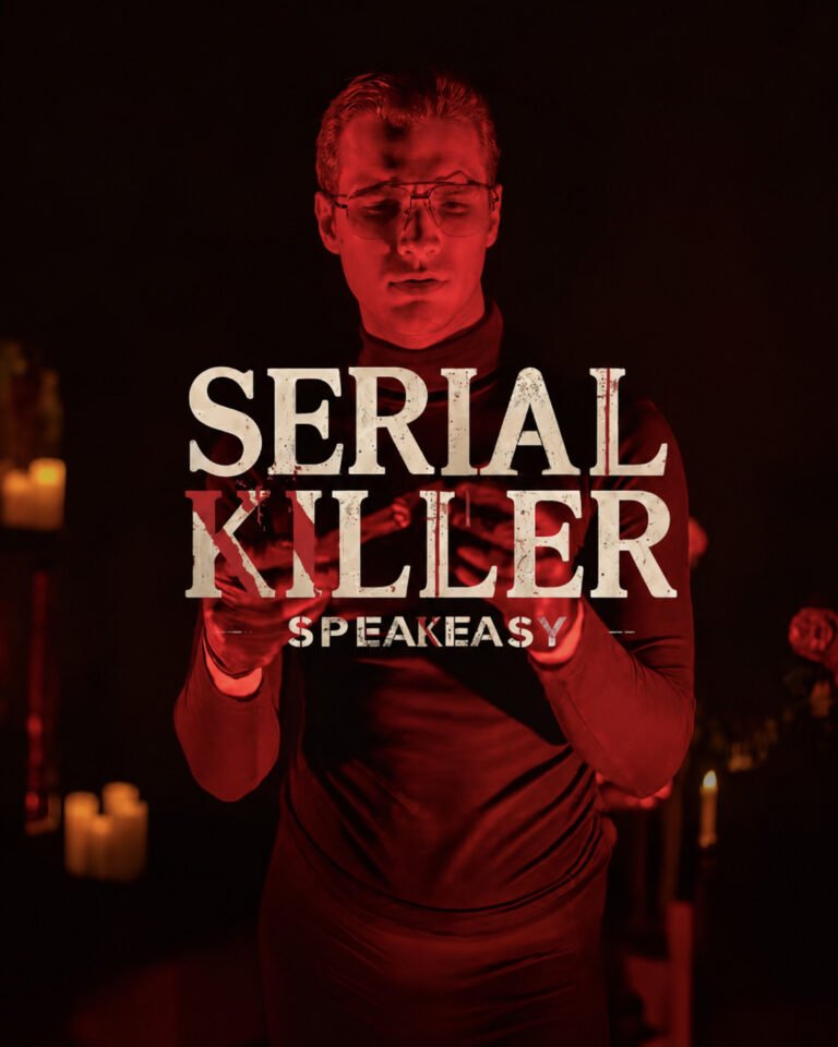 Serial Killer Speakeasy – Long Beach, CA