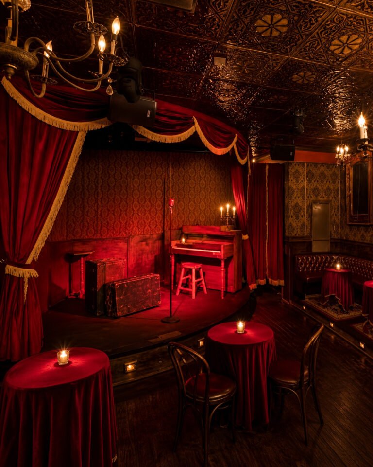 The Magic Hour at Black Rabbit Rose