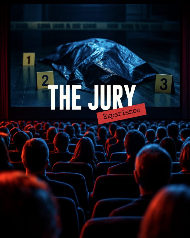 The Jury Experience – The Deadly Boat Ride
