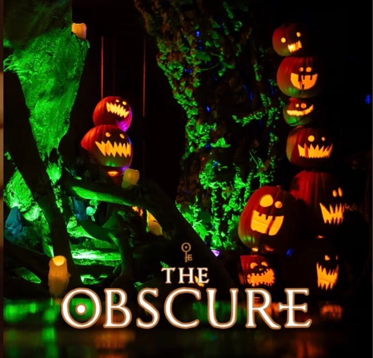 The Obscure: Distillery & Cocktail Experience