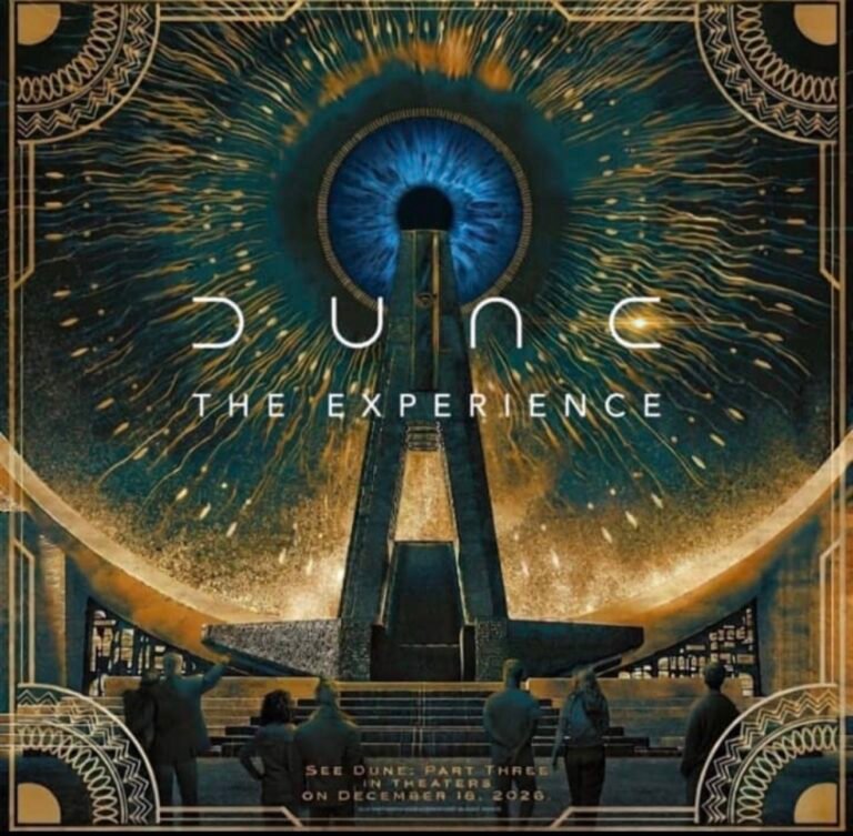 DUNE The Experience