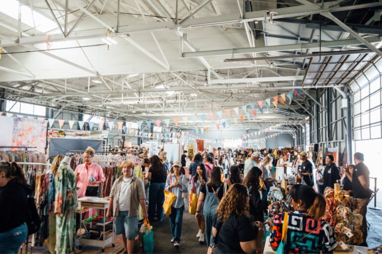 Markets for Makers Los Angeles Holiday Market